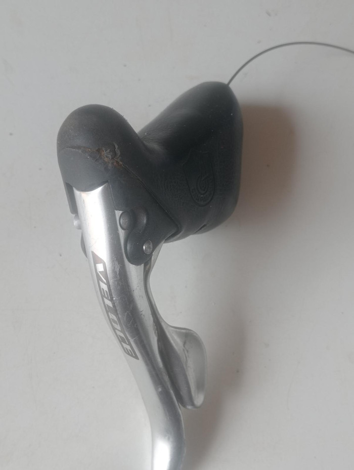 Bicycle Shifters Campagnolo Veloce 10 Speed Shifters