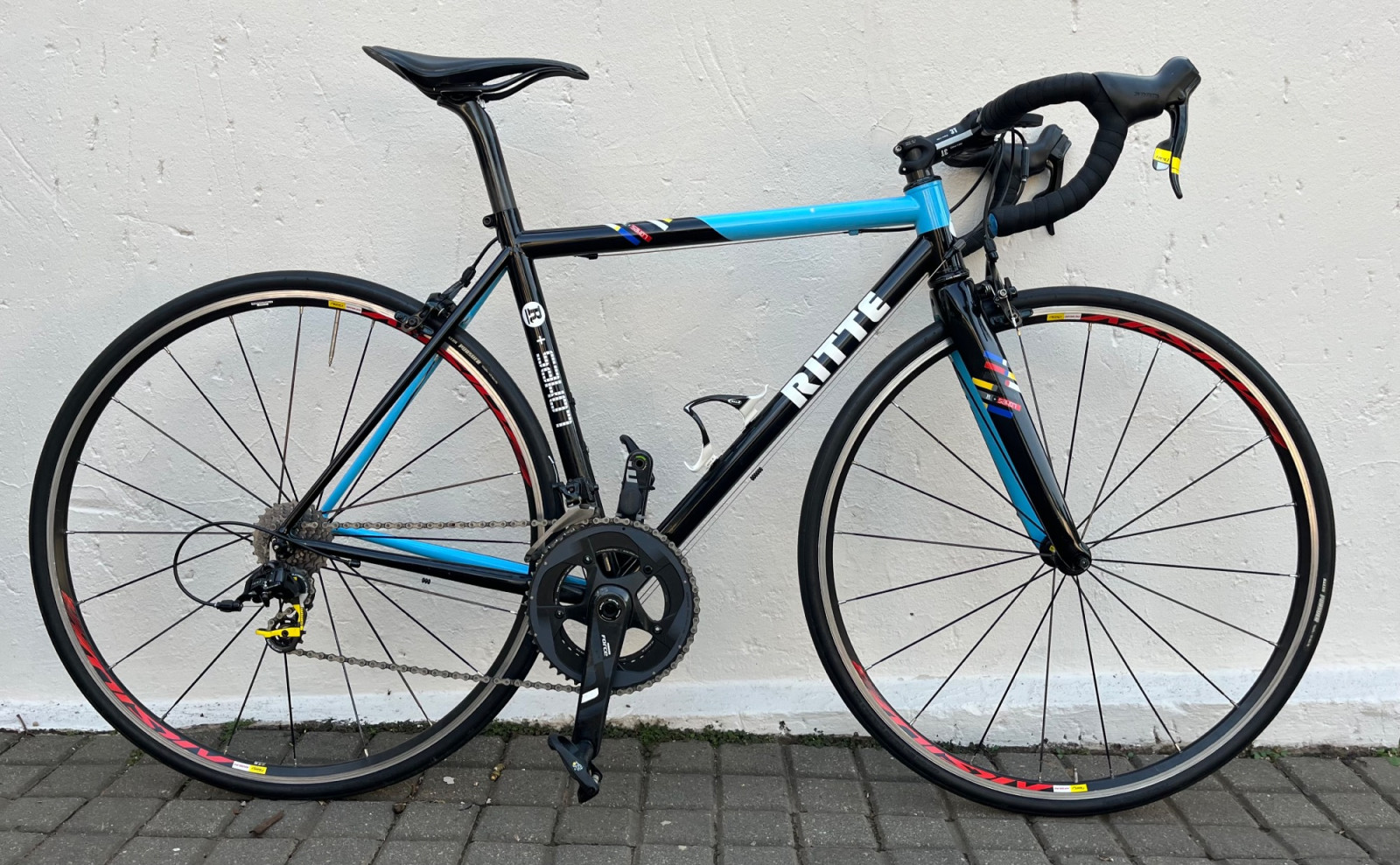 Ritte stainless | Road Bikes | Bike Hub