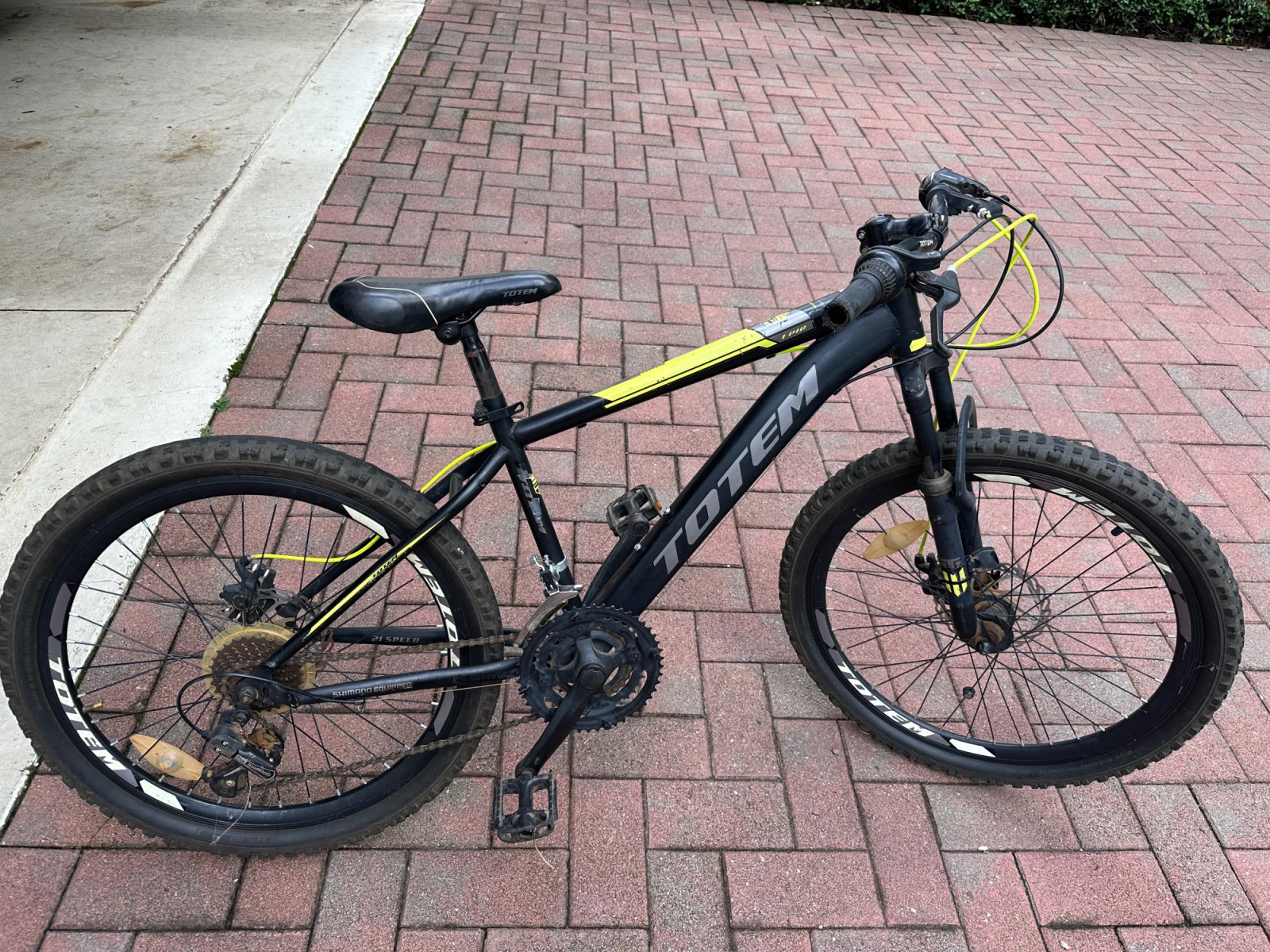 Totem epic 24 inch mtb | Hardtail Mountain Bikes | Bike Hub