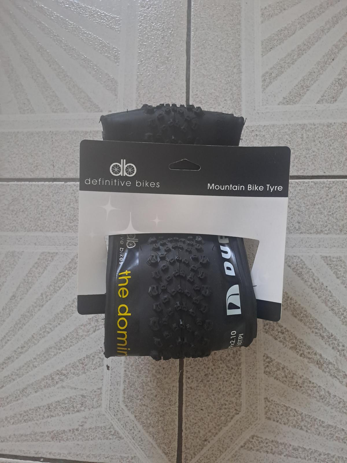 29er mountain bike tyres