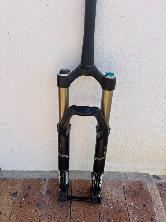 Fox Talas Fox 36 2016 Fox Forx 36 TALAS 180 TOPCAP Assembly