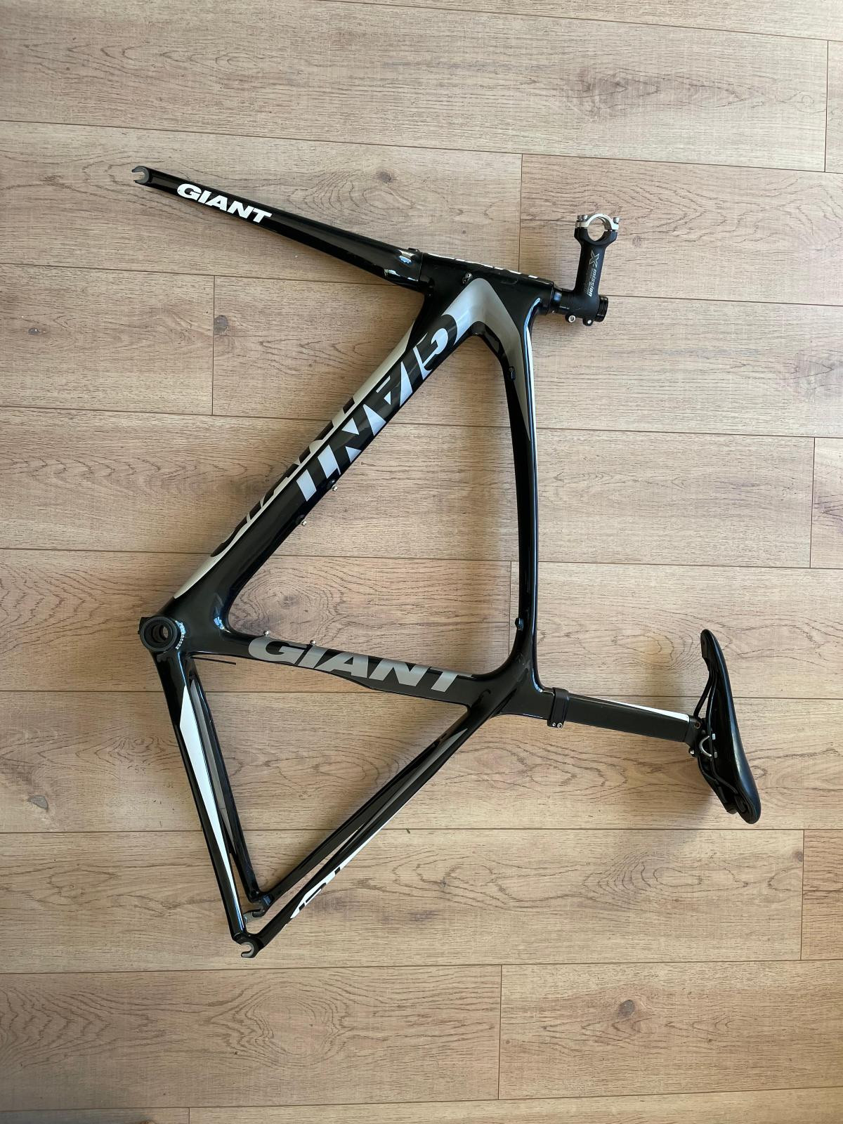 Giant TCR Road Frame fork and Seatpost Road Bike Frames Bike Hub