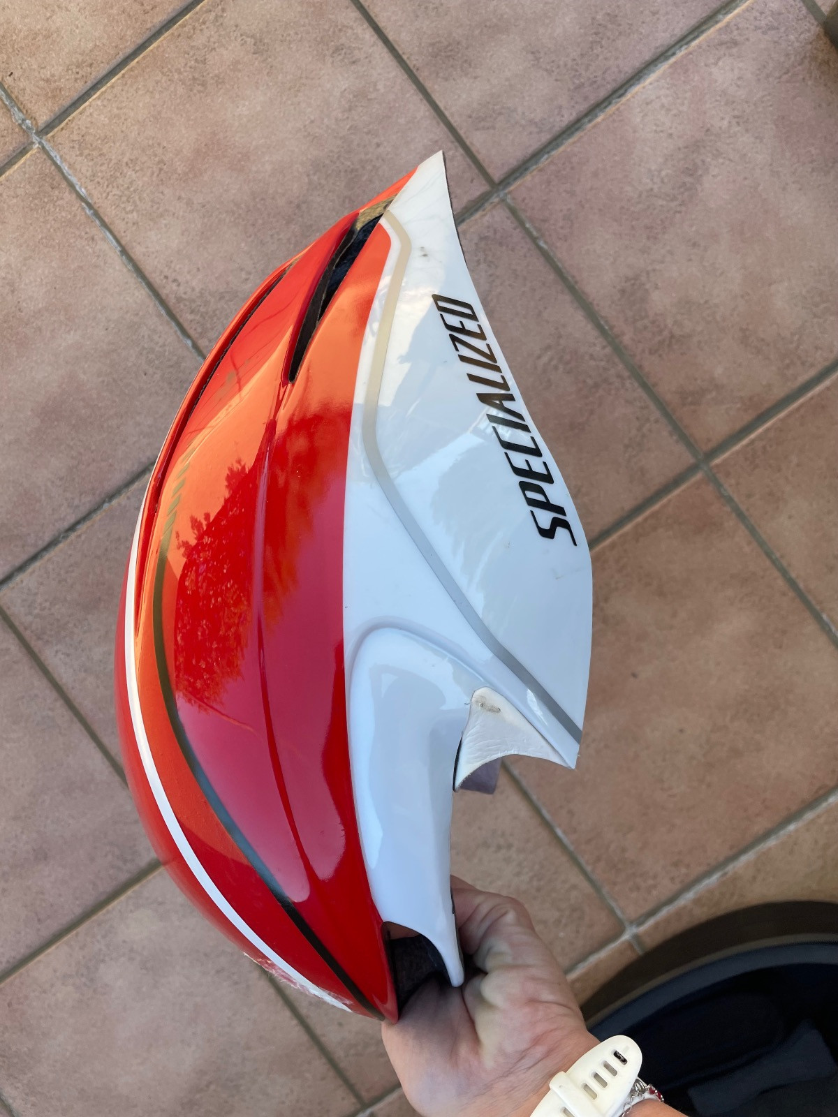 specialized triathlon helmet