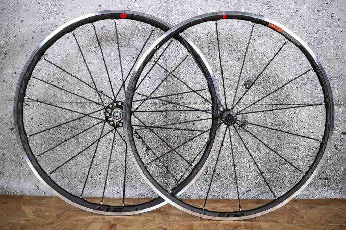 WANTED - Fulcrum Racing Zero Rear broken Rim | Road Bike Rims