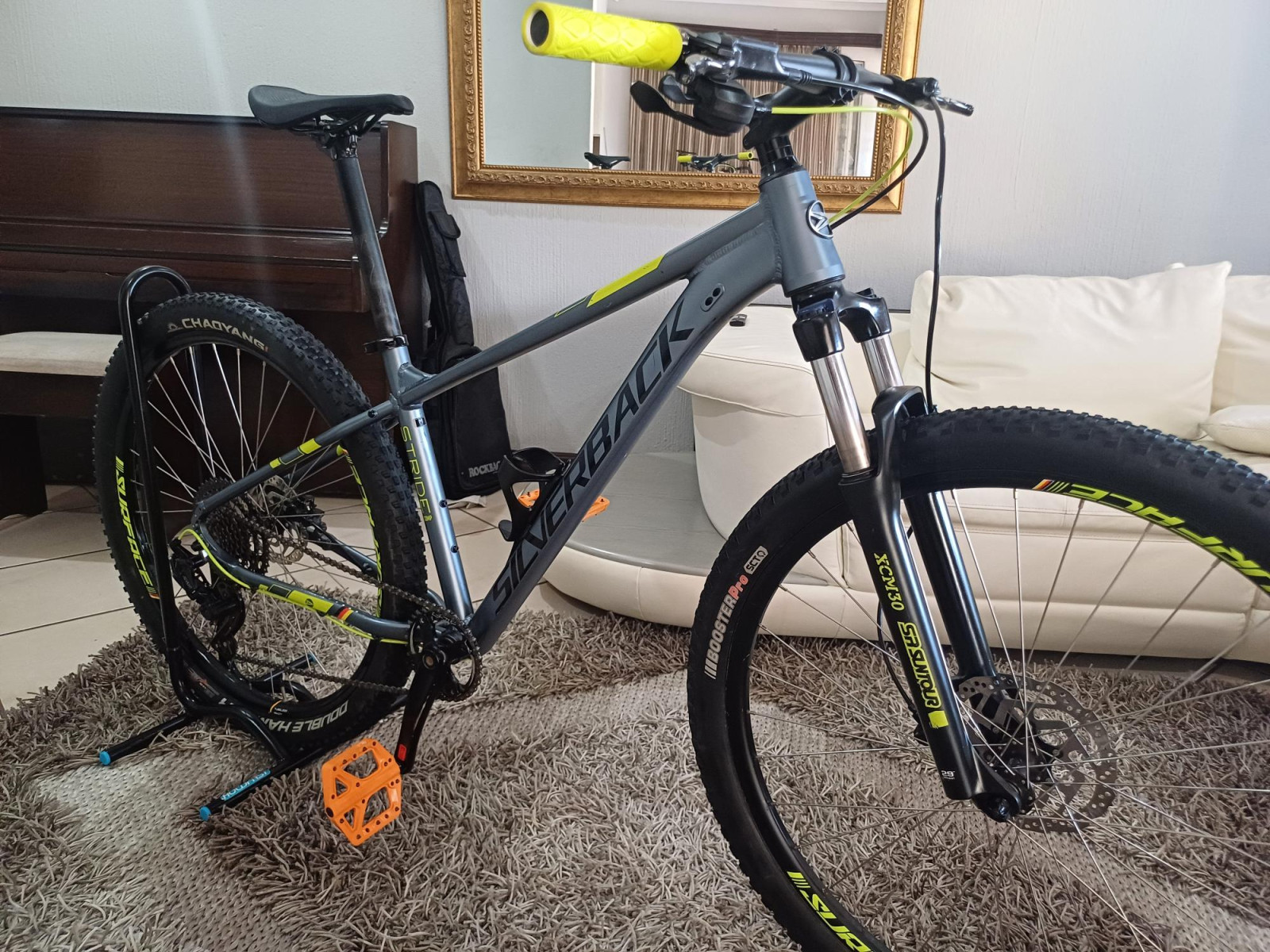 Silverback Stride Comp 2021 29er Medium | Hardtail Mountain Bikes ...