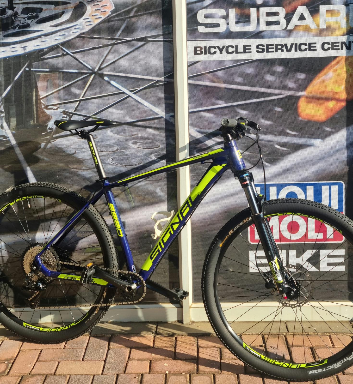 Signal S930(L) Hardtail Mountain Bikes Bike Hub