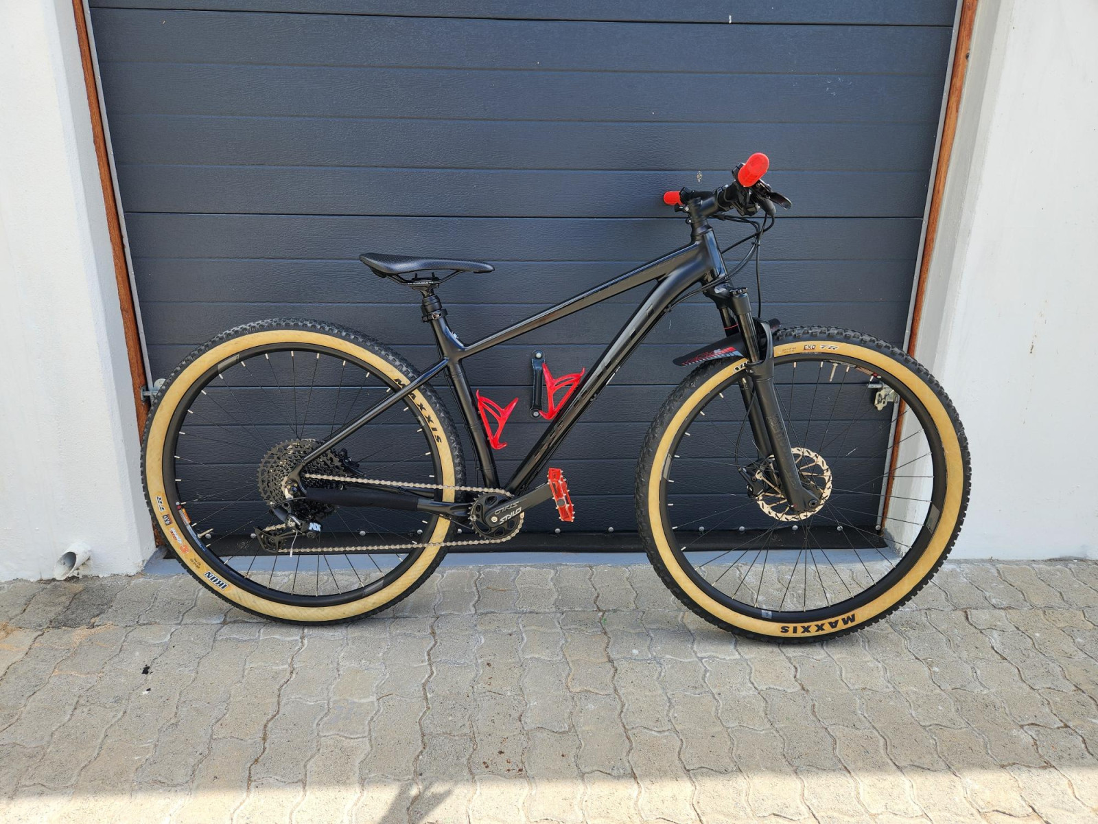 Norco 9.1 charger, Lyne dropper post | Hardtail Mountain Bikes | Bike Hub