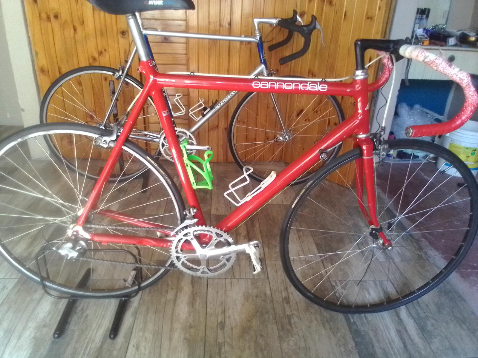 1988 Cannondale Criterium Vintage Bikes Bike Hub