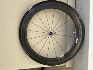 Bike Wheels Reynolds Strike Slg 62 Rim Brake Ruedas Reynolds