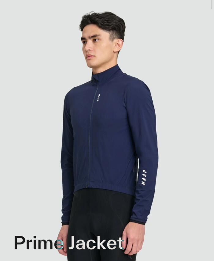 MAAP outline Jacket 2.0 ブラック　Sサイズ