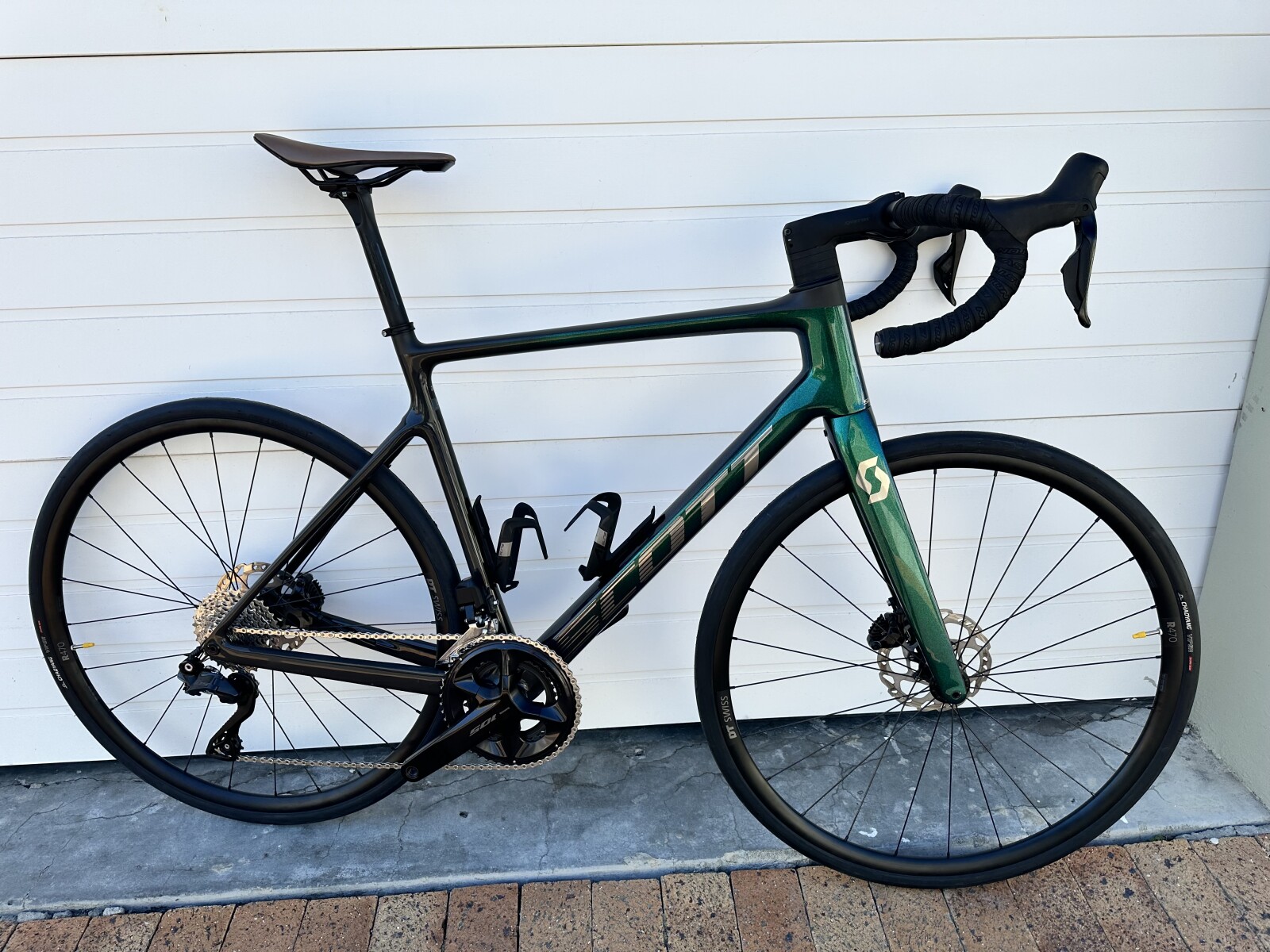 SCOTT Addict 20 Disc (2023) Great!! | Road Bikes | Bike Hub