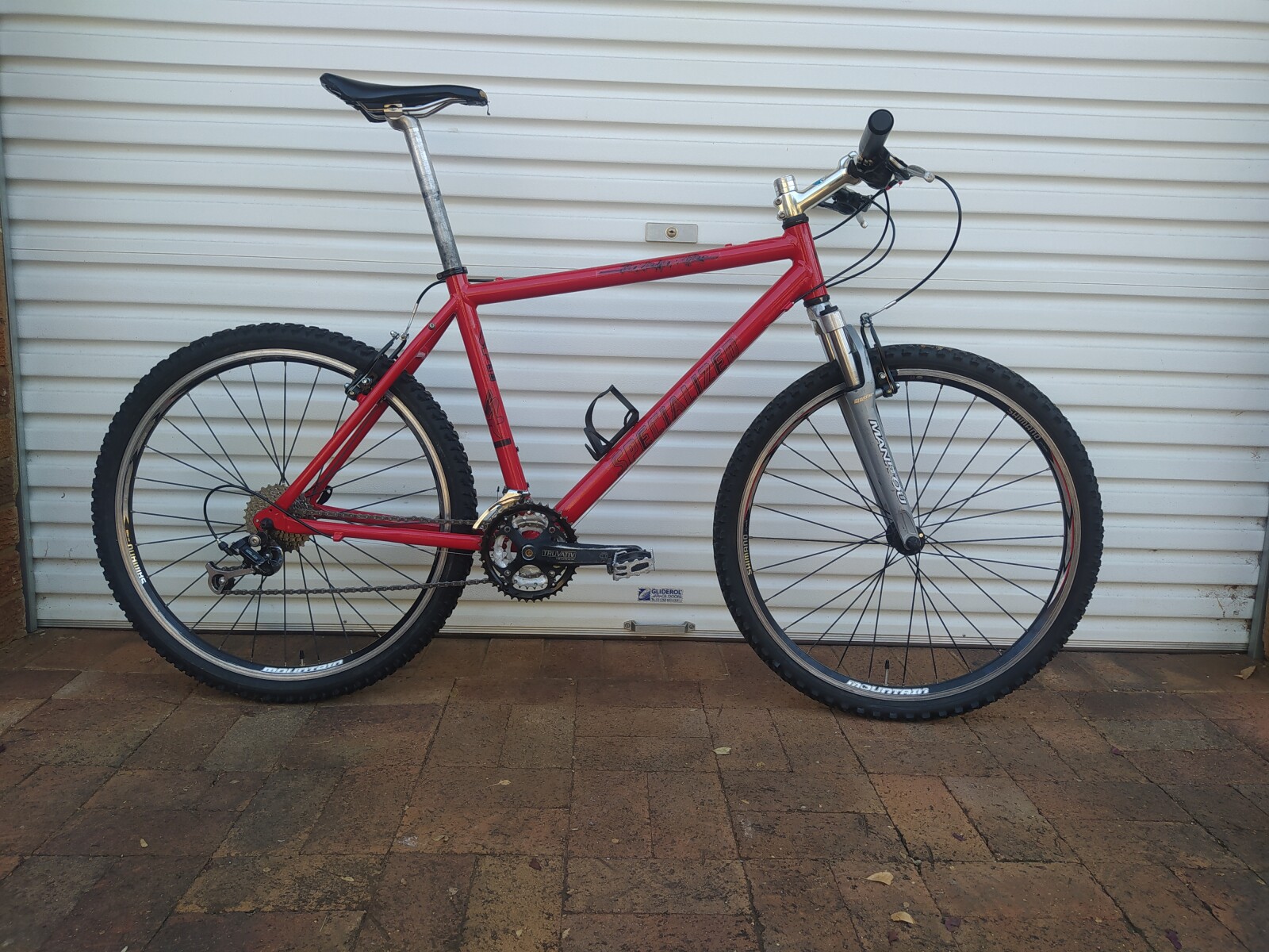 VELO DE MONTAGNE SPECIALIZED STUMPJUMPER - Instant comptant