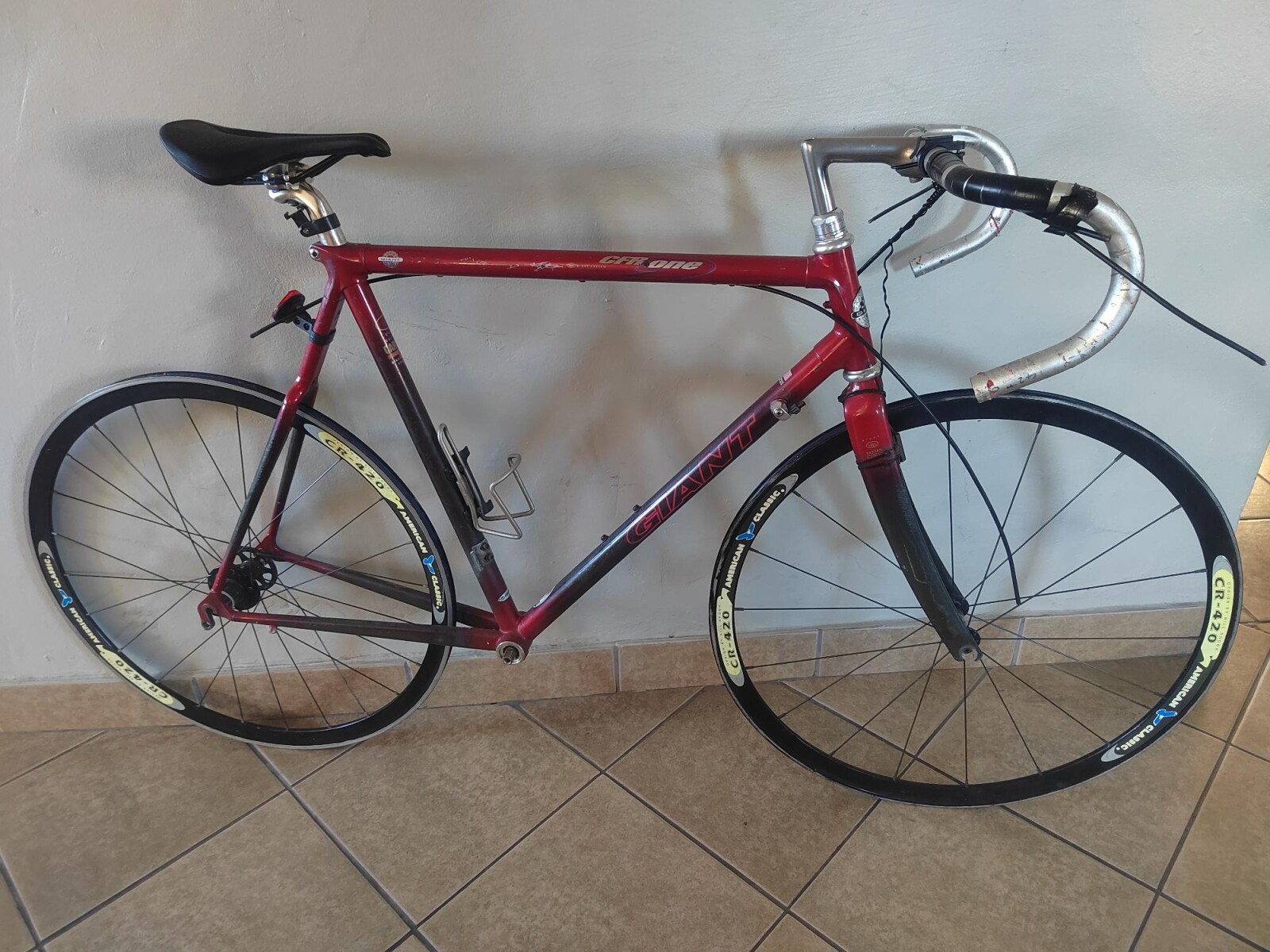 Cr 420 American Classic Bicycle 700c Kent Front Runner Hybrid Bike