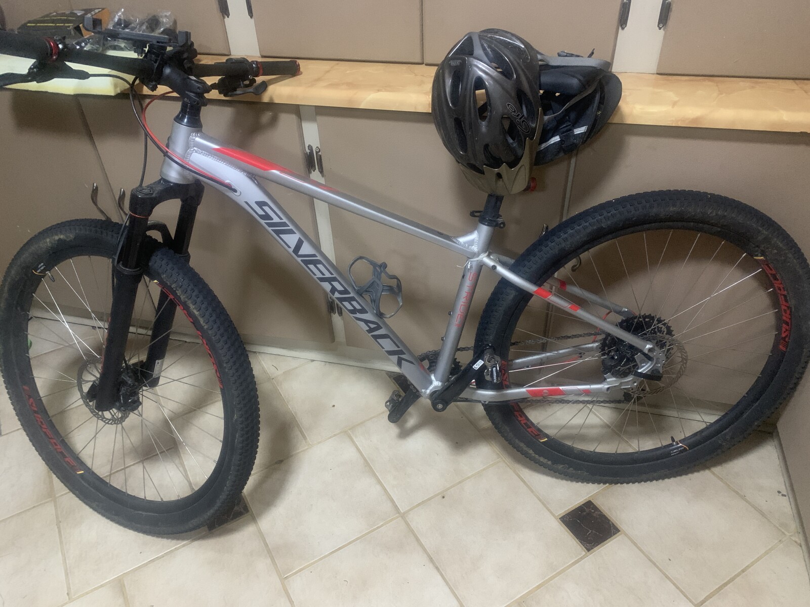 Silverback Stride Sport | Hardtail Mountain Bikes | Bike Hub