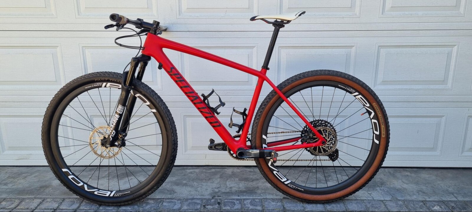 2019 Epic HT Carbon - SID/12SPD/Roval SL rims | Hardtail Mountain Bikes ...