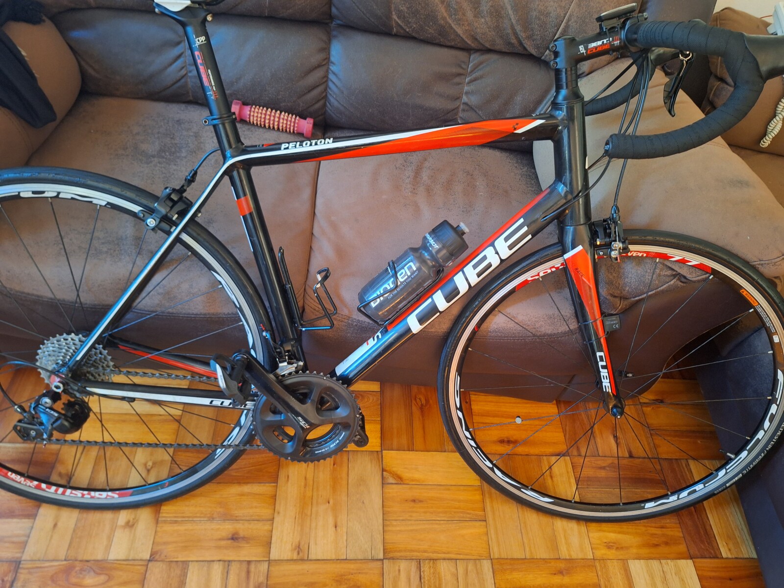 11 speed road bike