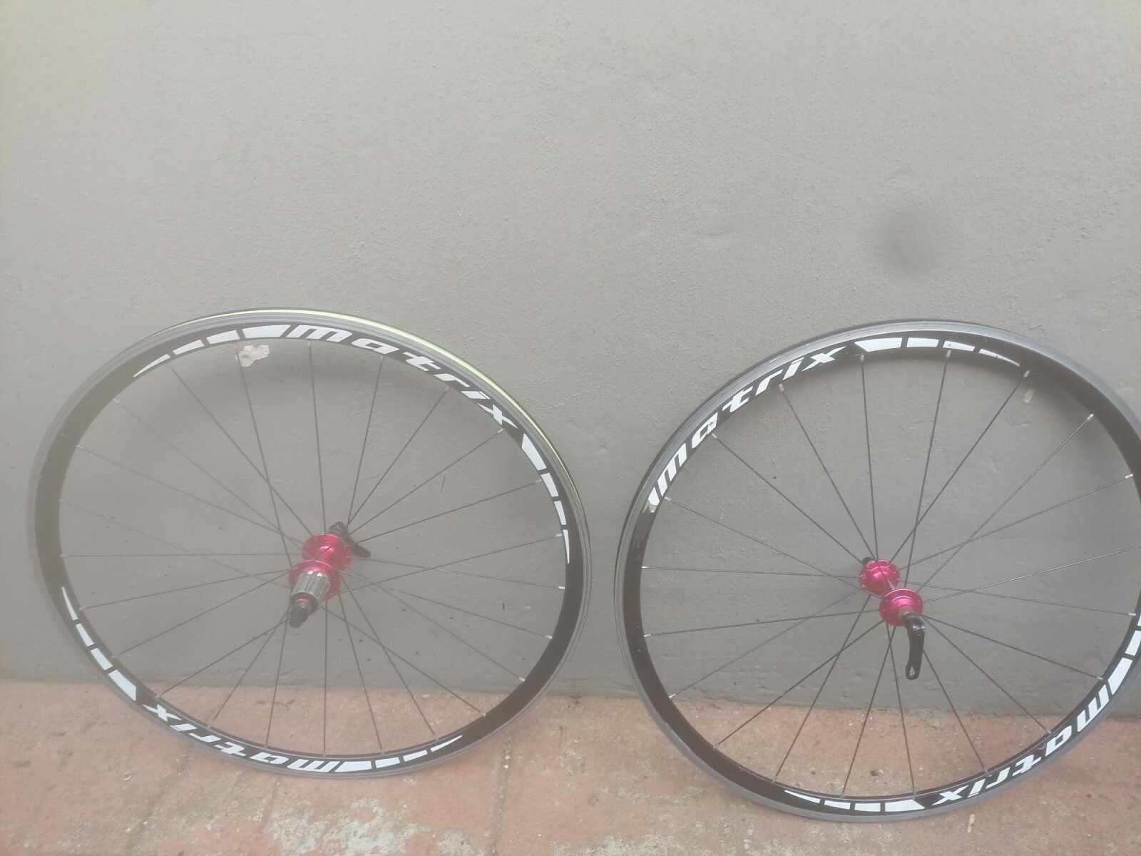 Matrix wheelset | Road Bike Wheels | Bike Hub