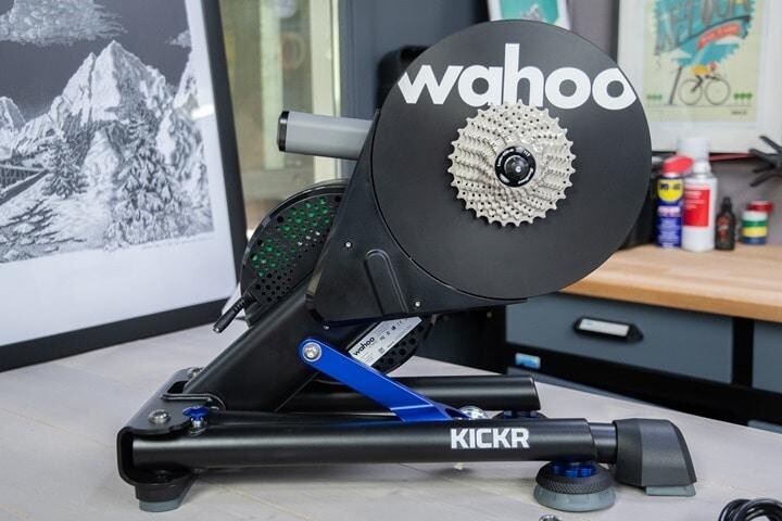 Wahoo KICKR Smart trainer V5 - new in box | Indoor Trainers