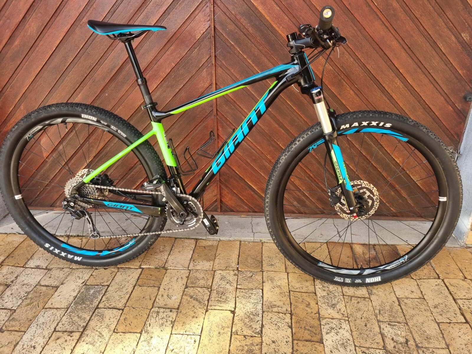 アルパイン　GIANT FATHOM XS 27.5 150cm~ Giant fathom 2 | Hardtail Mountain Bikes | Bike Hub