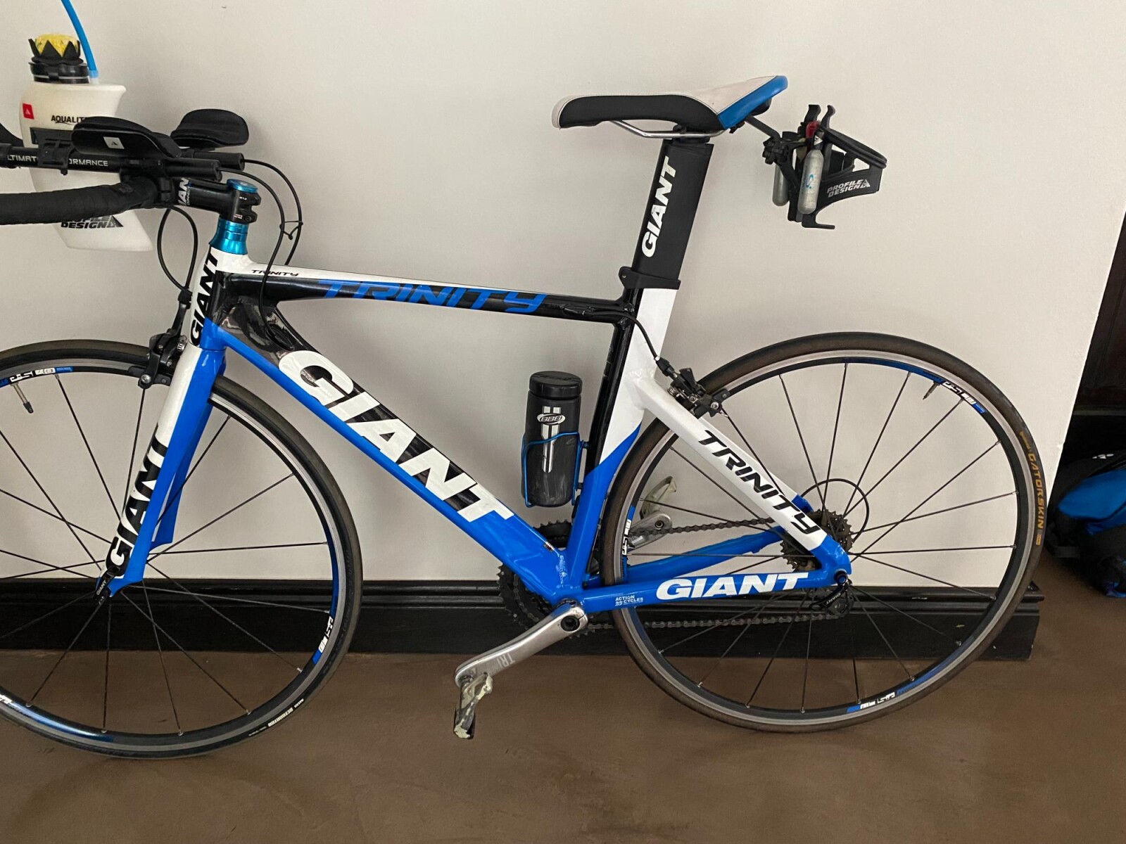 Giant Trinity Tri Bike for sale Triathlon Time Trial Bikes