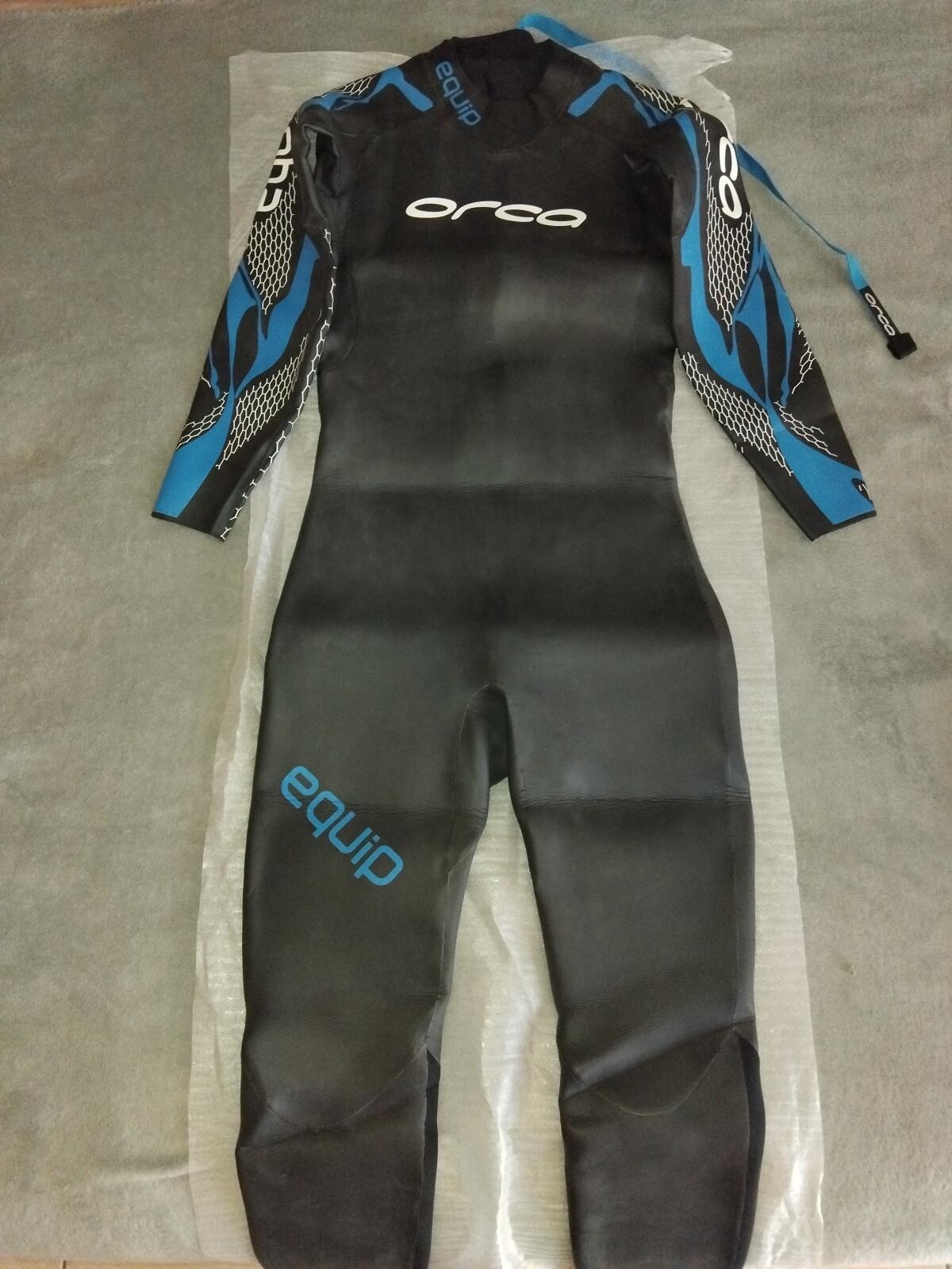 Orca Equip Wetsuit Trisuits & Wetsuits Bike Hub