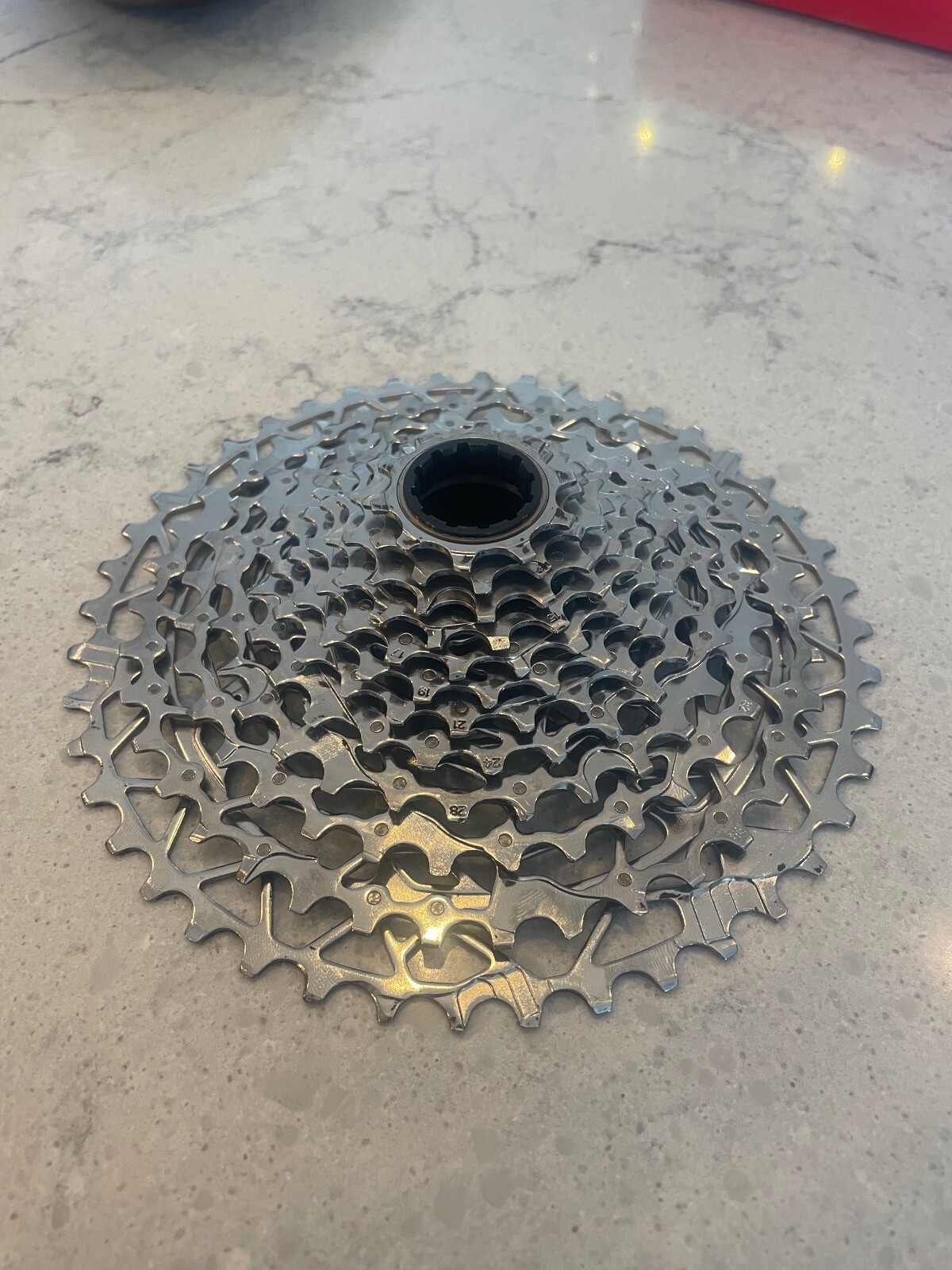 Cassette SRAM XG-1251 12 vitesses XDR - Équipements vélos