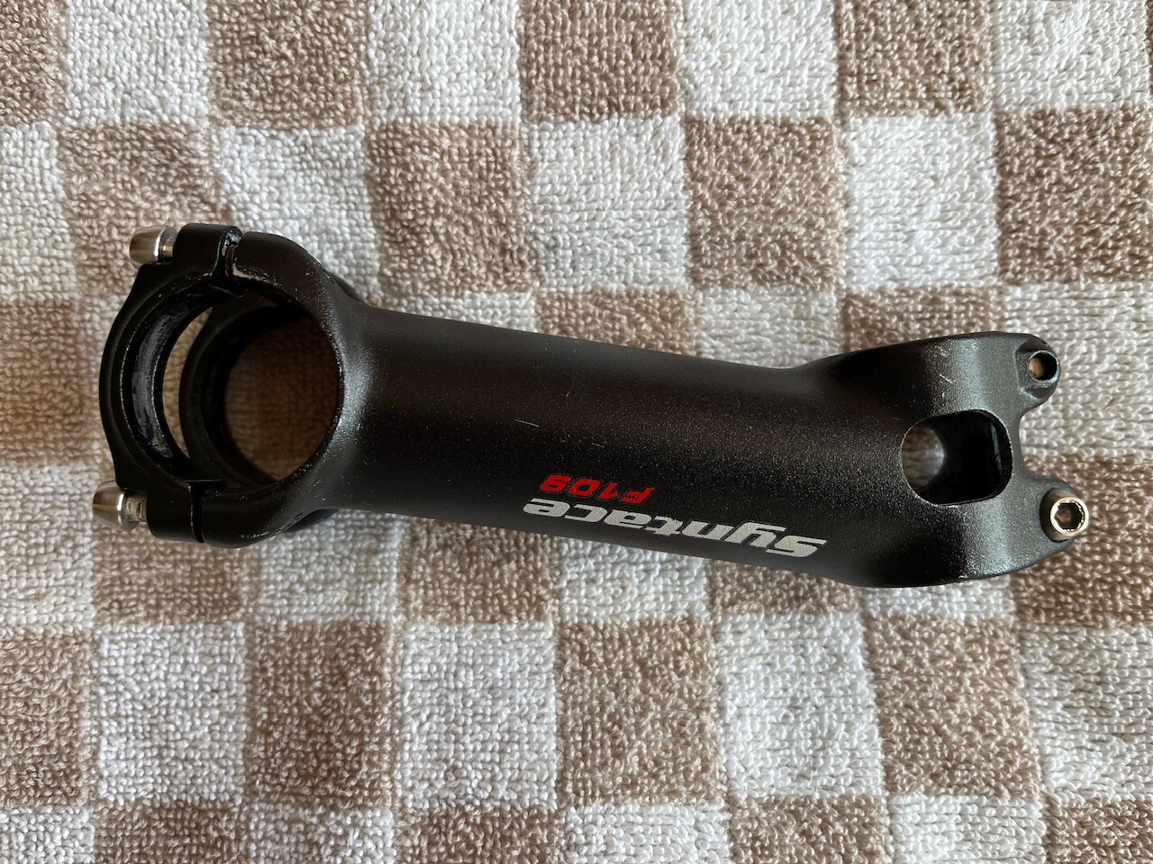 Syntace F109 Lightweight Stem Stems Bike Hub