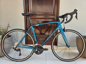 MERIDA SCULTURA 4000 (54cm) **Carbon-105-11SPD** | Road Bikes