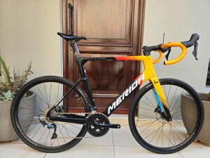 MERIDA REACTO 5000 (58cm) **SOLD** | Road Bikes | Bike Hub