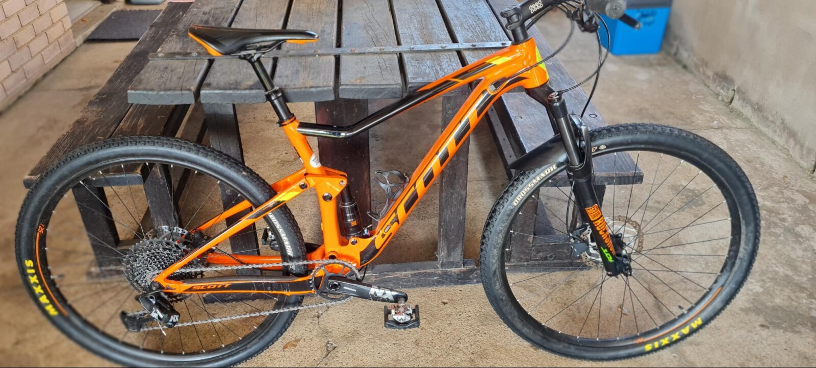 Scott Spark 960 (2019) Dual Suspension Mountain Bikes Bike Hub