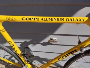 FAUSTO COPPI | Vintage Bikes | Bike Hub
