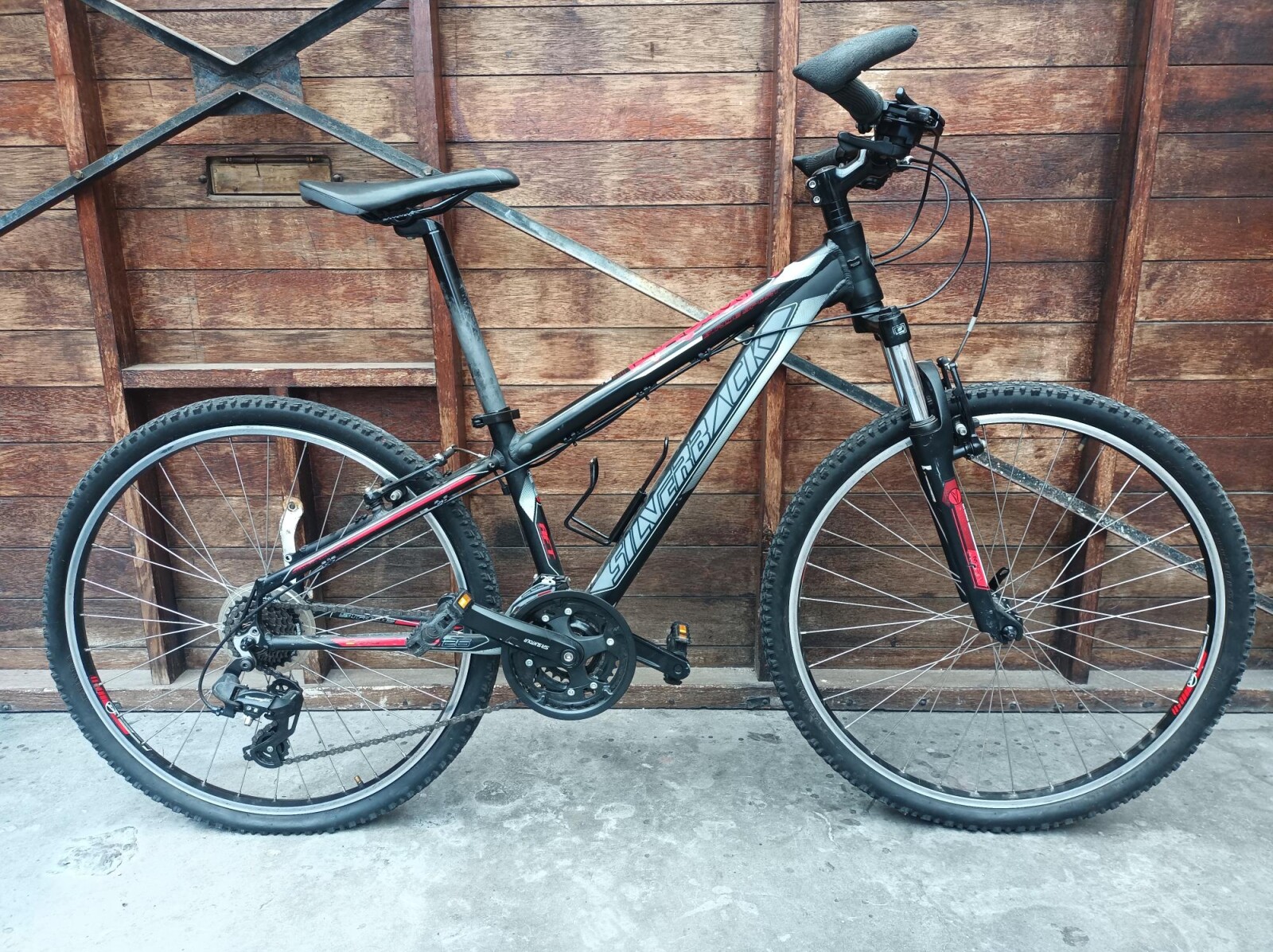 Silverback | Hardtail Mountain Bikes | Bike Hub