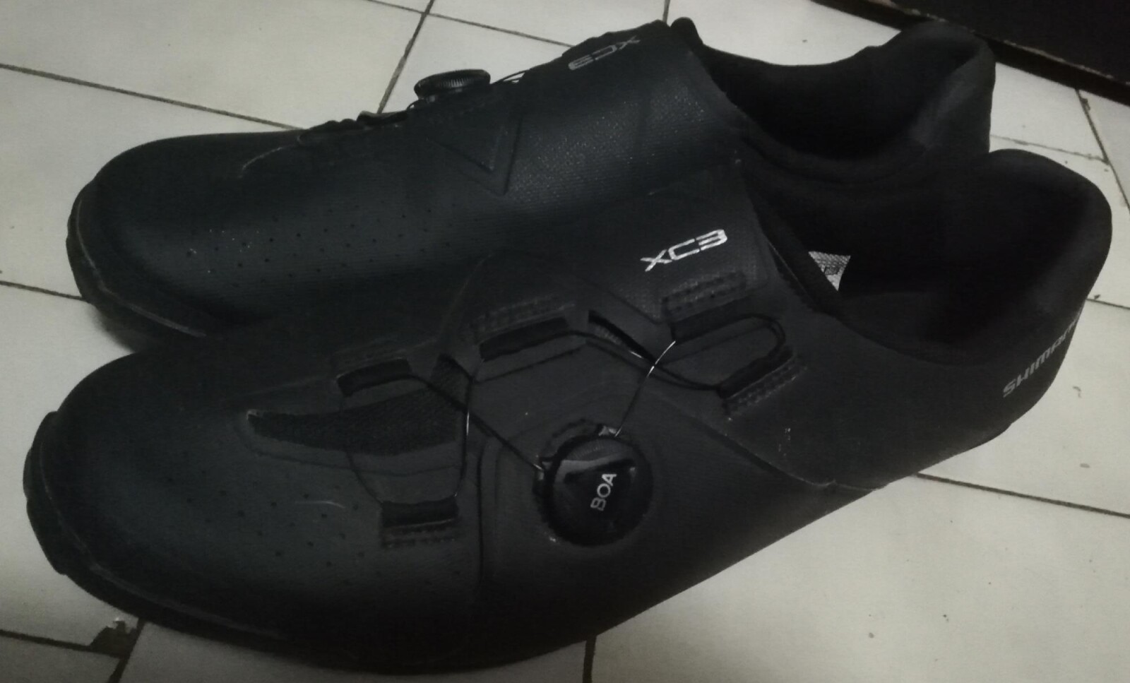 shimano cycling shoes