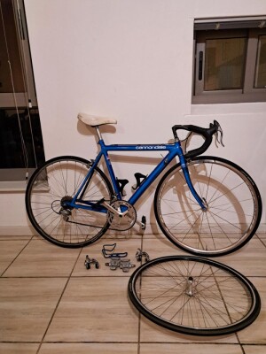 1990 Cannondale SR800 with additional Accessories | Vintage Bikes