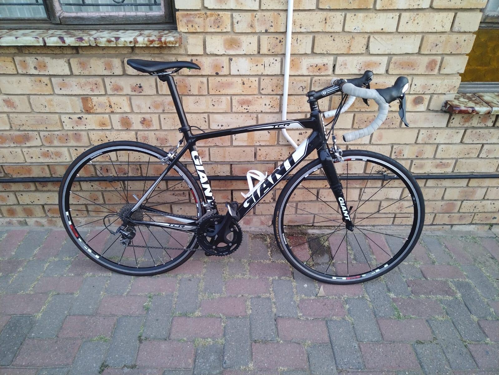 Giant TCR 10speed 105 (M) R8500 neg | Road Bikes | Bike Hub