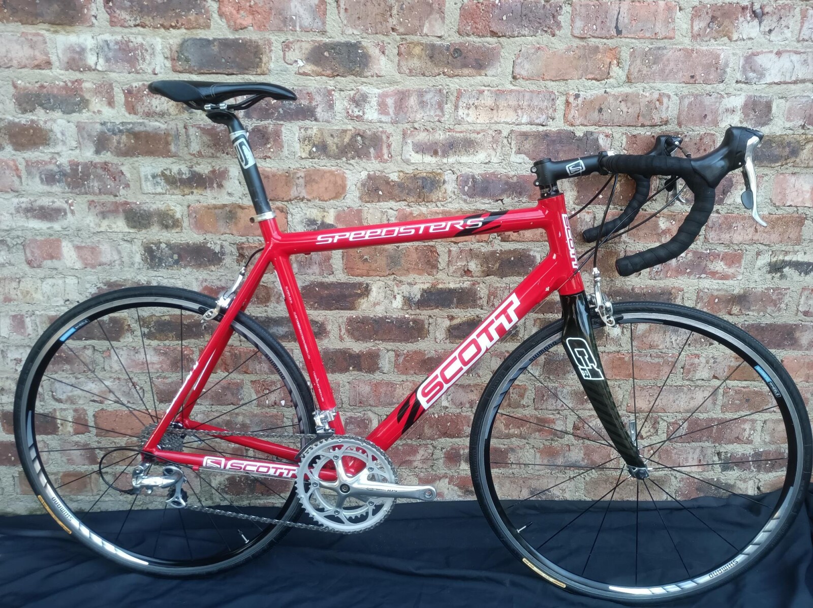 Scott Speedster S LXL | Road Bikes | Bike Hub