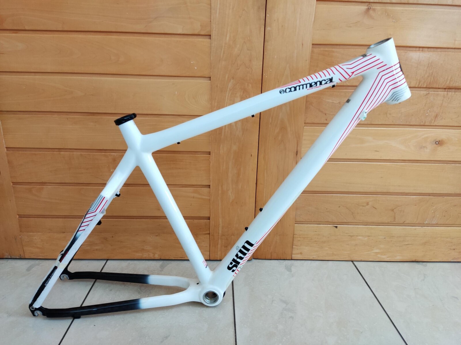 Frame Commencal Skin Carbon Commencal 26er Carbon Frame LRG *Brand