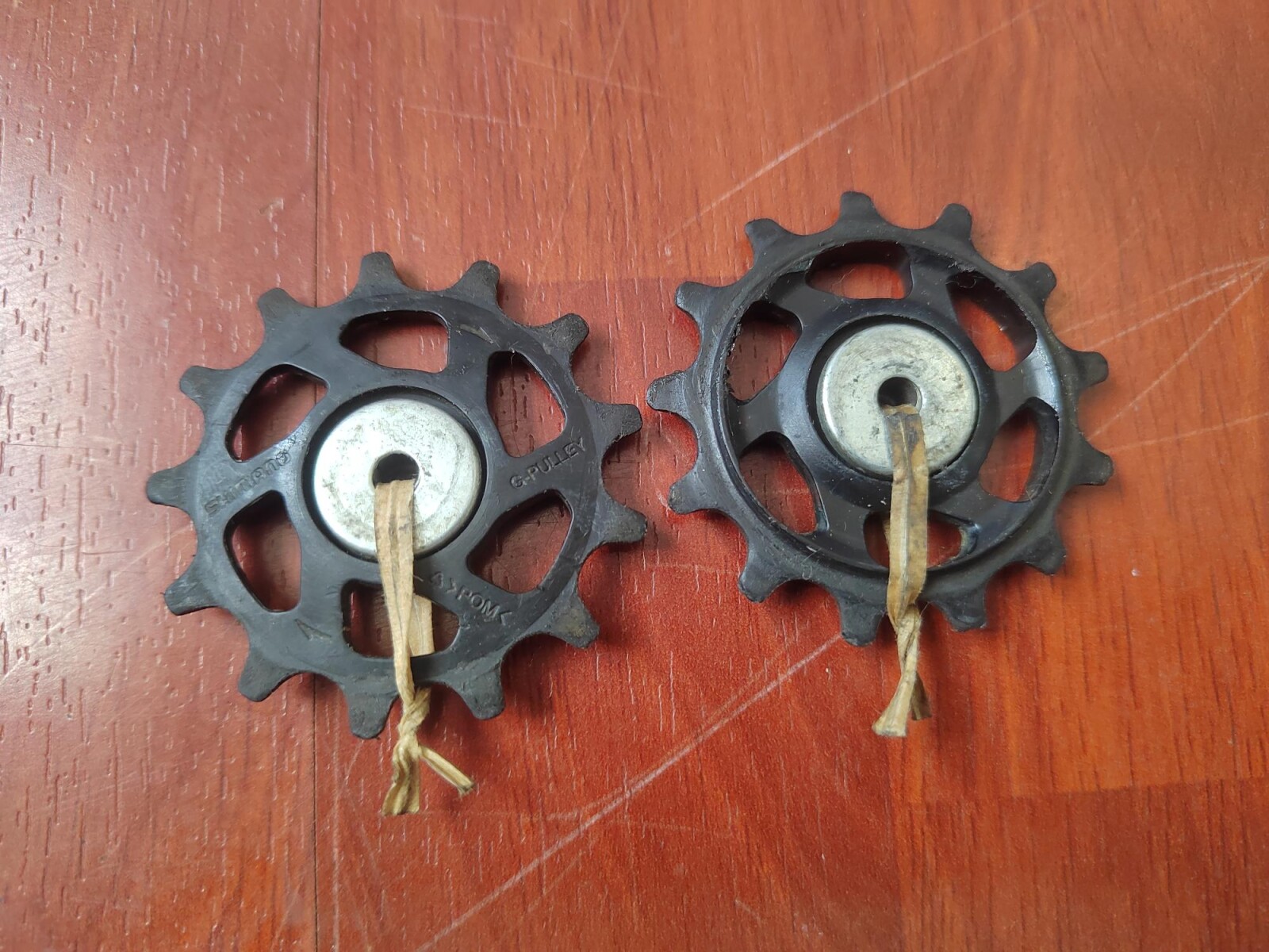 Shimano M7100 Pulley Set Rear Derailleurs Bike Hub