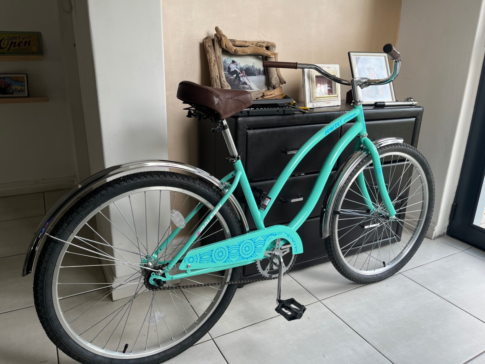 Raleigh Bike Cruiser Raleigh Retro Glide Raleigh Bikes Retroglide