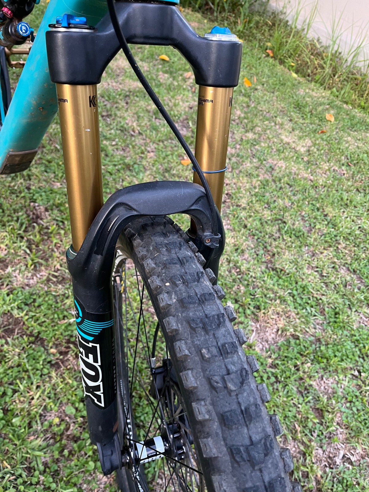 Bicycle Used Fox Forks For Sale Fox Factory 34 140mm Mountain Bike