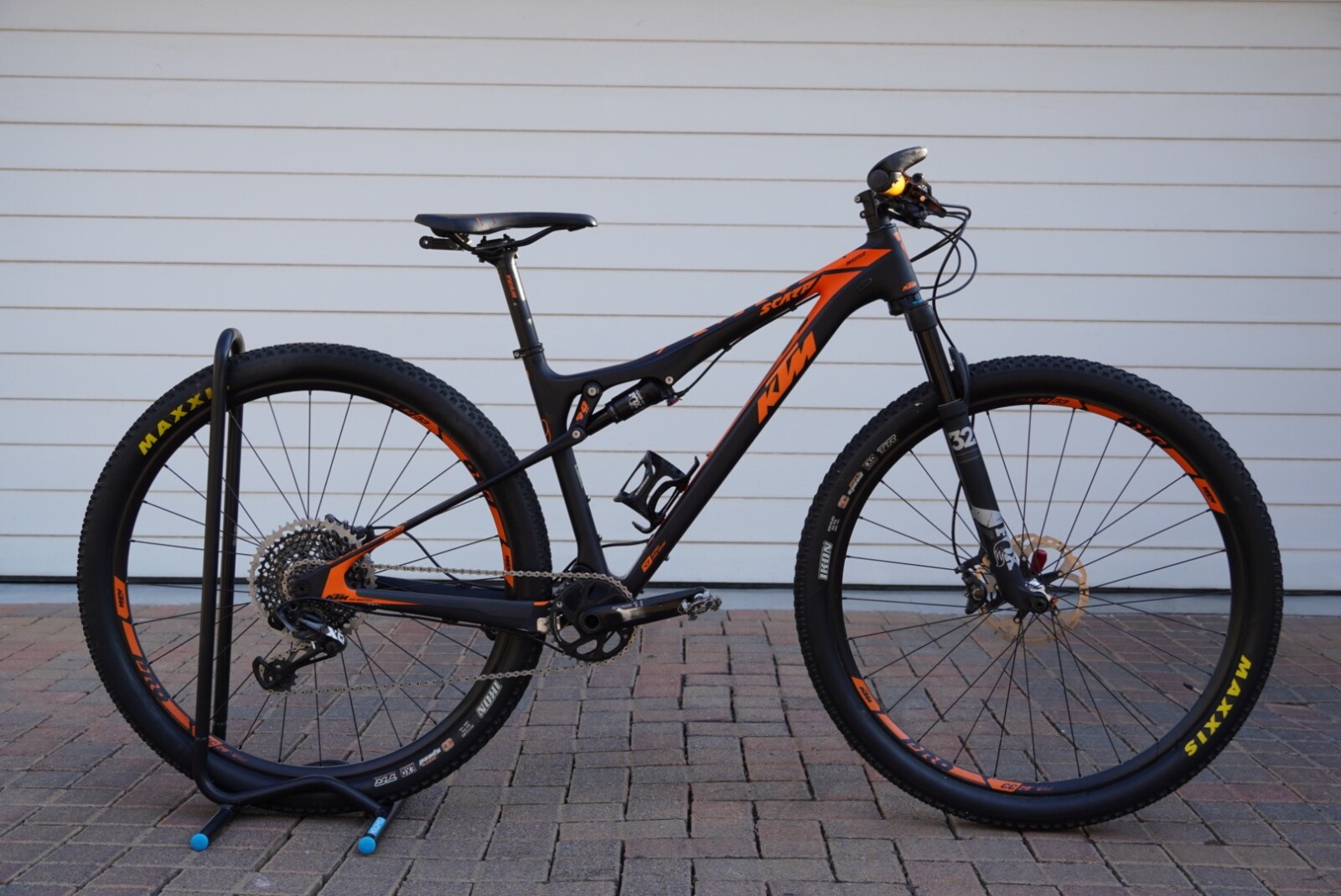 Scarp Elite Ktm Scarp 294 29 Mountain Bike 2017 Bicycle Ktm Scarp
