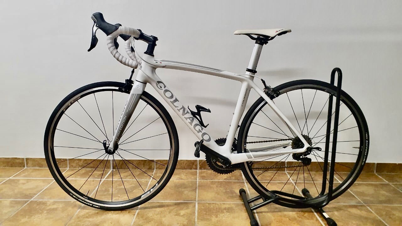 Di2 Colnago Cld Beautiful Ladies CLD Colnago Team Addition Rd Bike