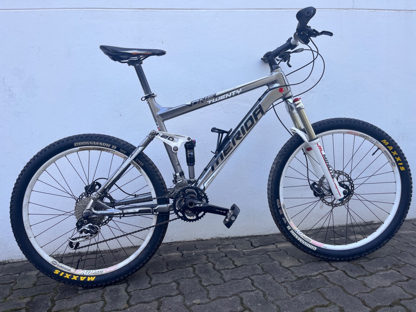 MERIDA ONE TWENTY Dual Suspension Mountain Bikes Bike Hub