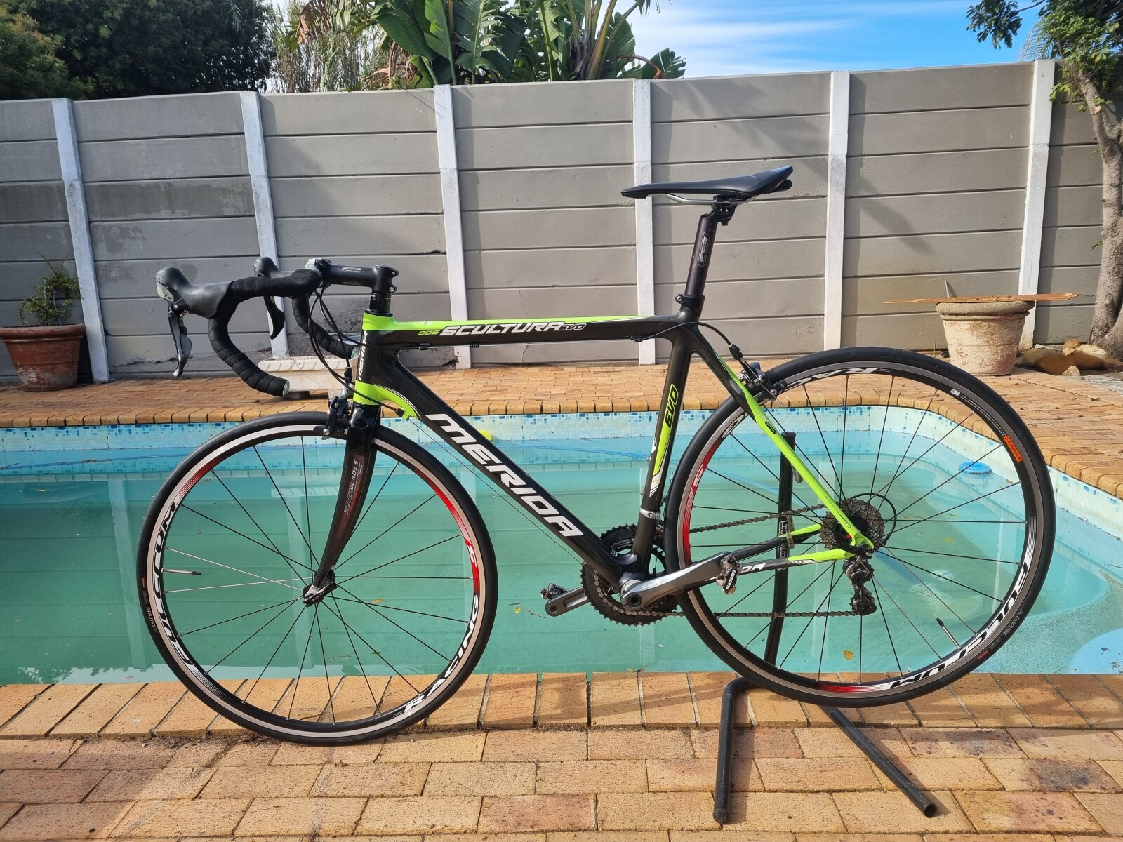 Full Carbon Merida Scultura Evo 906 | Road Bikes | Bike Hub