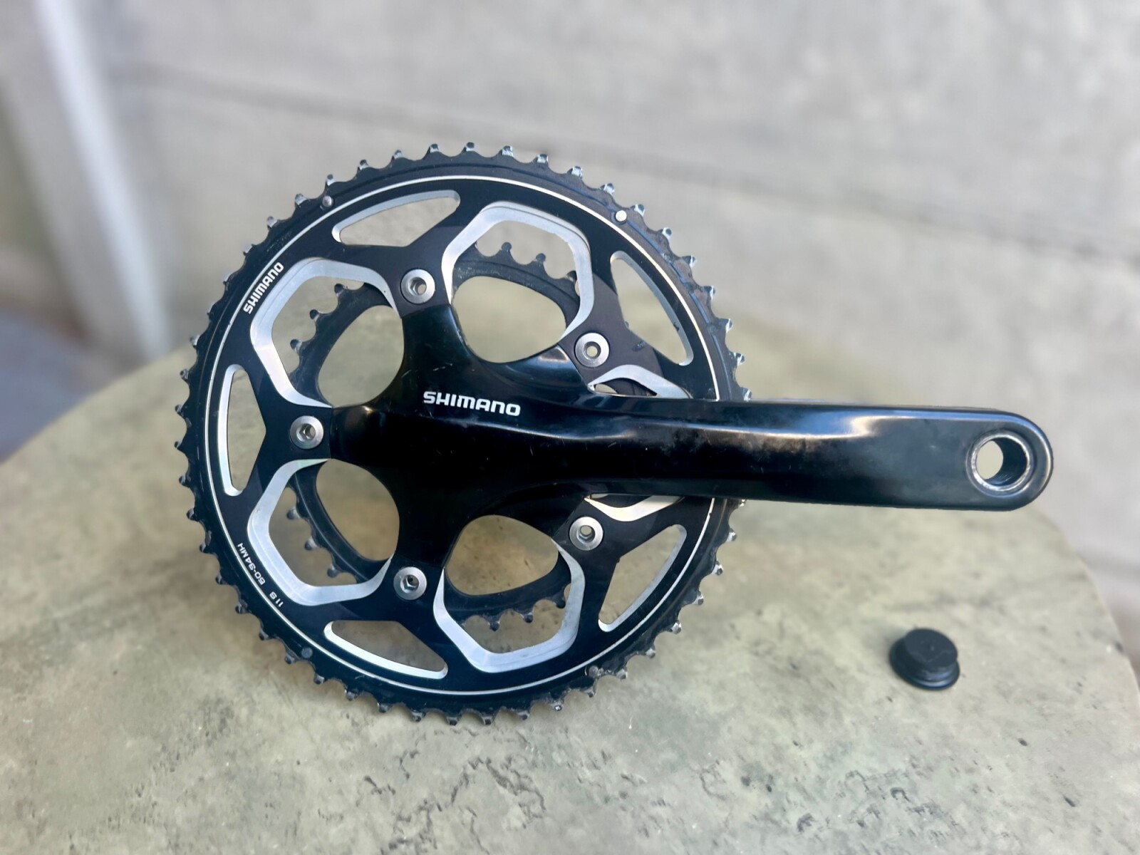 Shimano 11s 50-34 MH | Cranksets | Bike Hub