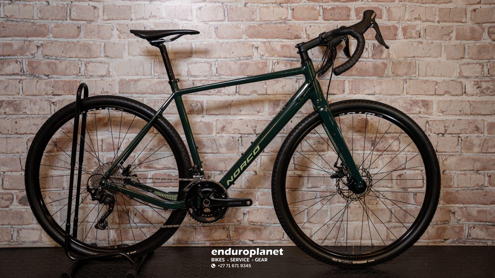 2015 Norco Norco Search Carbon 105 Norco Search Ultegra/105 Review