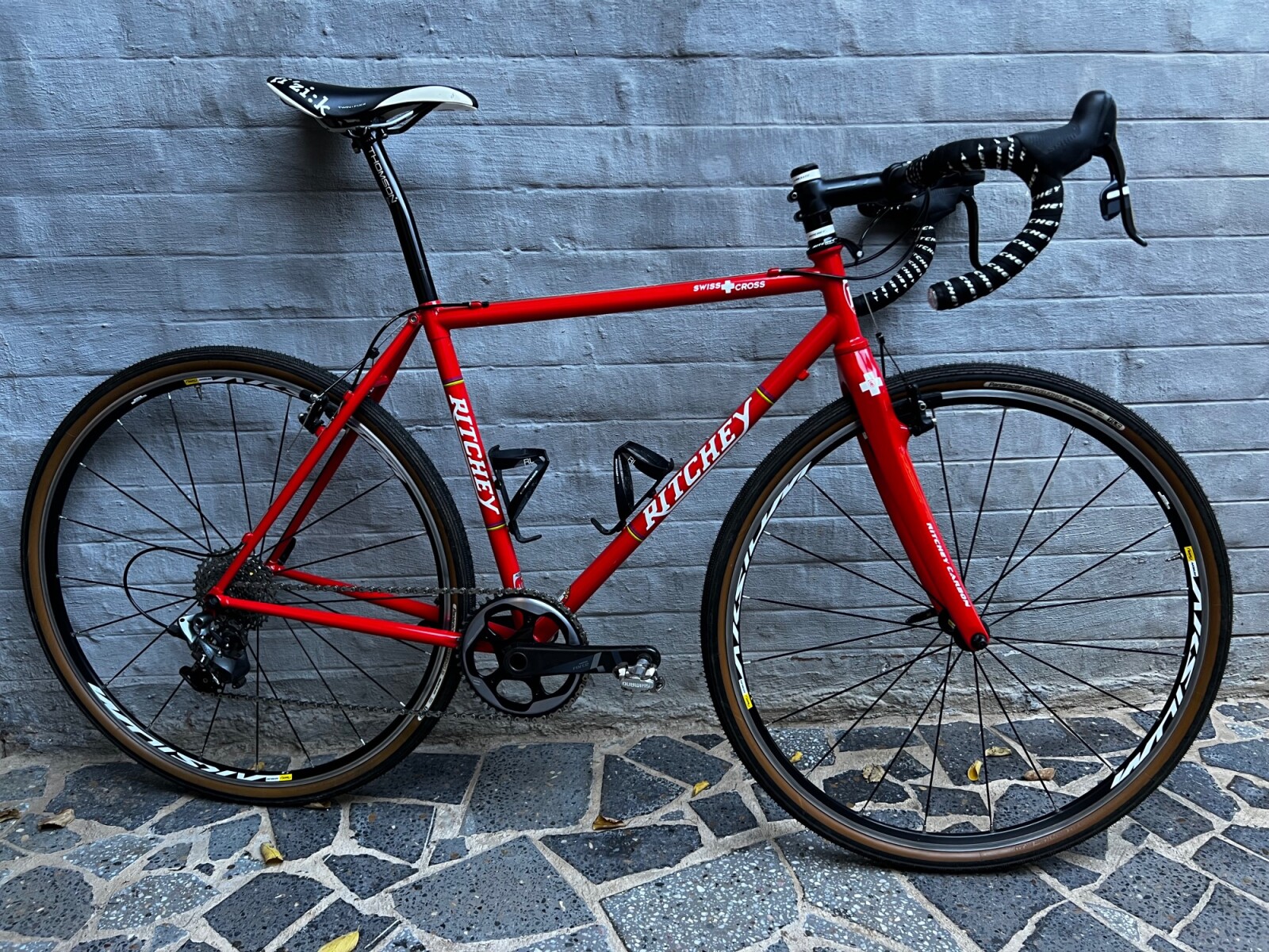 Ritchey Bicycle Emporium Bike Ritchey Outback Break-Away Gravel