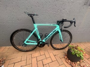 Bianchi aria | Road Bikes | Bike Hub