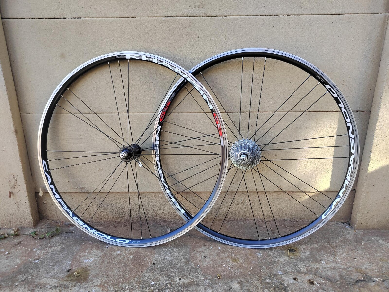 Campagnolo Khamsin G3 Rims | Road Bike Rims | Bike Hub