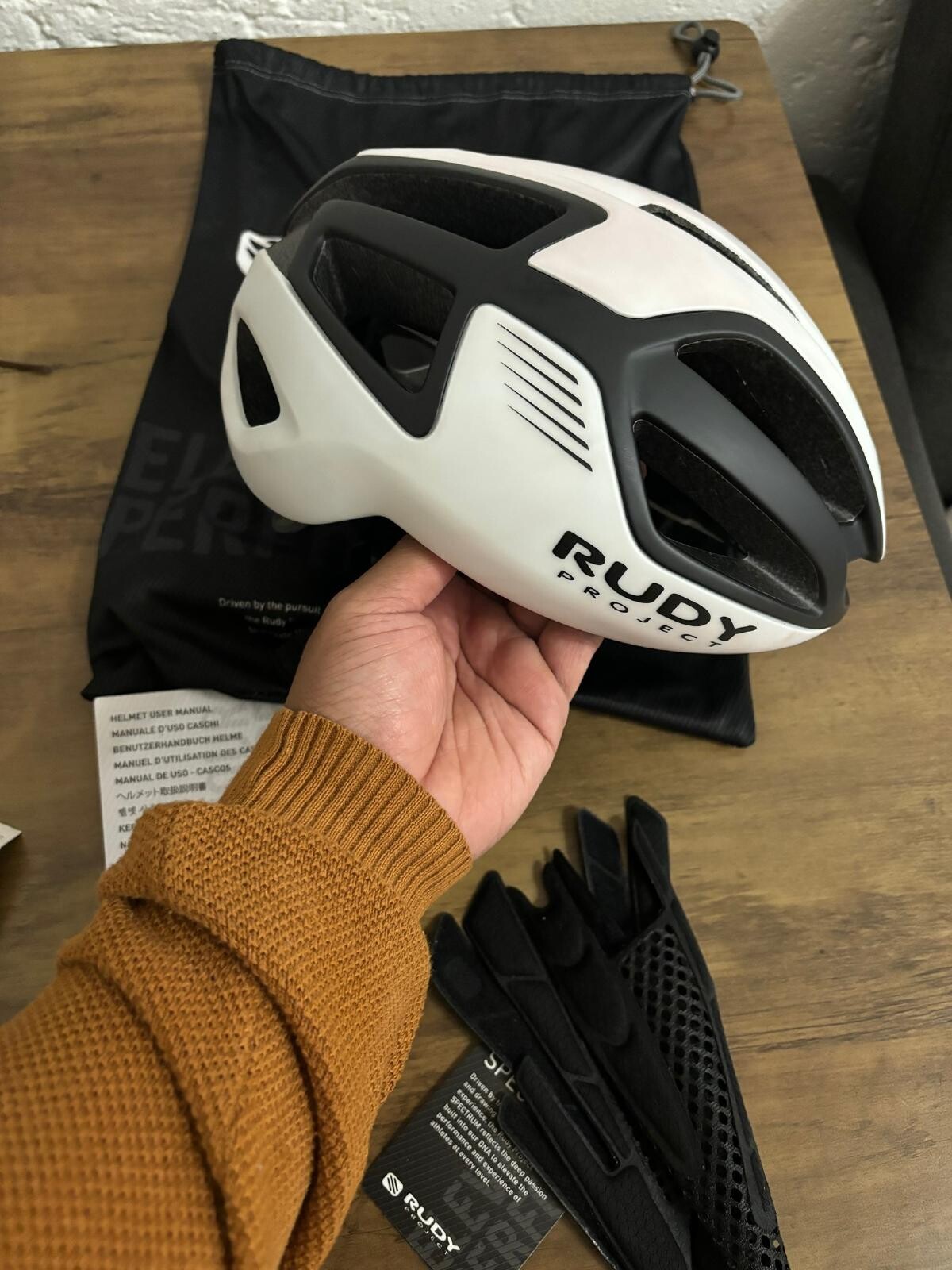 Rudy Project Spectrum | Helmets | Bike Hub